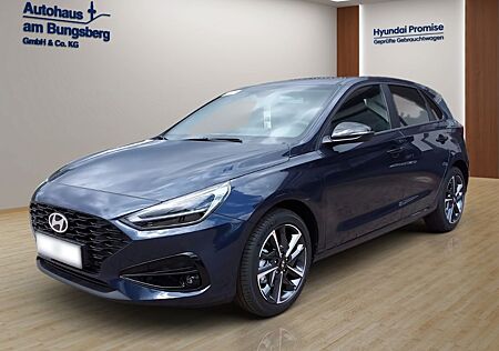 Hyundai i30 1.0 T-Gdi ADVANTAGE NAVI Sitzhzg. Rückfahrka