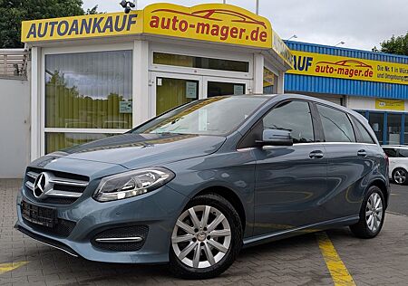 Mercedes-Benz B 180 *2Hd*Temp*AHK*Shz*2xPdc*TOP*TüvNeu*Garantie