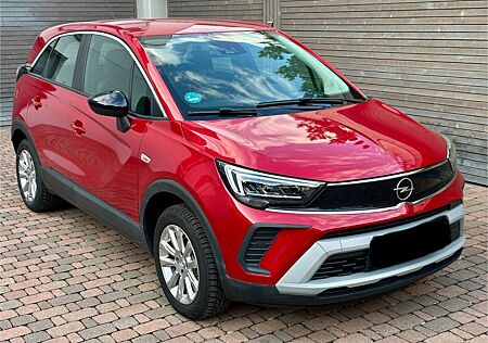 Opel Crossland X Crossland-Elegance-Apple-SHZ-LED-AllWETTER