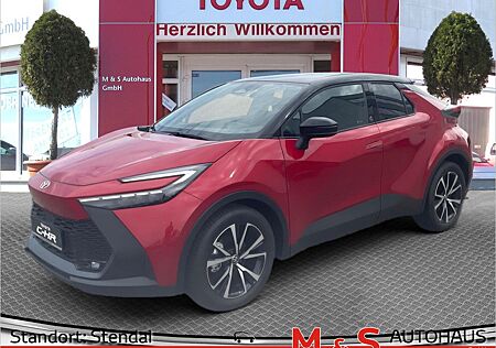 Toyota C-HR 1.8 Hybrid FWD Team Deutschland LED NAVI