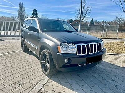 Jeep Grand Cherokee Limited 5.7 V8 HEMI Autom.