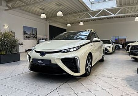 Toyota Mirai Taxi Wasserstofftaxi