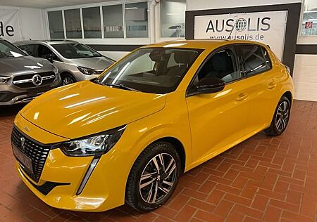 Peugeot 208 Allure blue HDI Navi,LED,PDC
