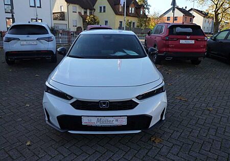 Honda Civic e:HEV 2.0 i-MMD Hybrid Sport