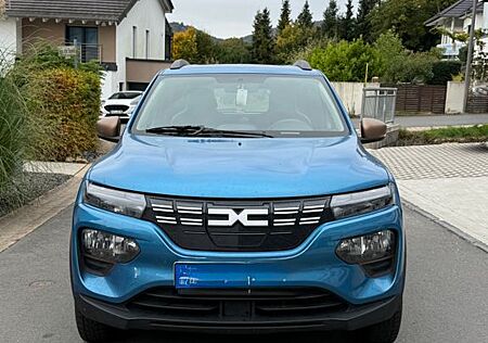 Dacia Spring Extreme Electric 65 Extreme Electric 65