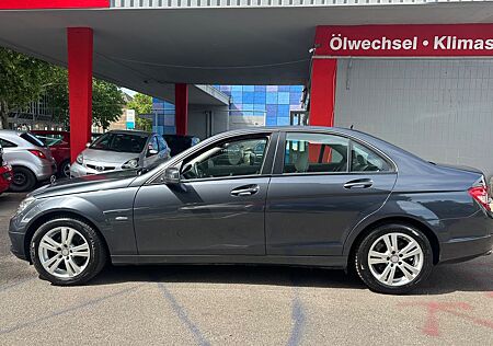 Mercedes-Benz C 200 Lim. BlueEfficiency KLIMA NAVI TÜV 05/2027