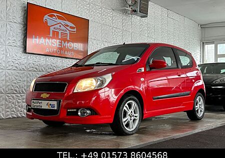 Chevrolet Aveo 1.4 LT*Automatik*TÜV*Klima*Allwetter