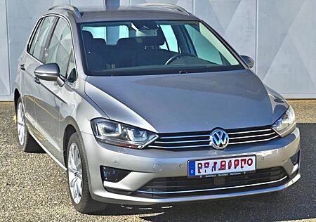 VW Golf Sportsvan Volkswagen DSG Highline