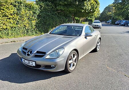 Mercedes-Benz SLK 350 Roadster Airscarf / Autom./SHZ