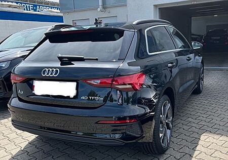 Audi A3 40 TFSI e S tronic advanced Sportback adv...