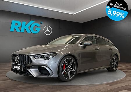 Mercedes-Benz CLA 45 AMG Shooting Brake 4M+ S DRIVERS PACKAGE