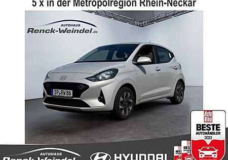 Hyundai i10 Trend 1.2 Benzin Navi Apple CarPlay Android