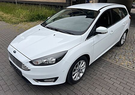 Ford Focus 1,0 EcoBoost 92kW Turnier *1.Hand*