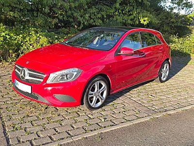 Mercedes-Benz A 180 CDI -Vollausstattung, Leder, AHK,Totwinkel