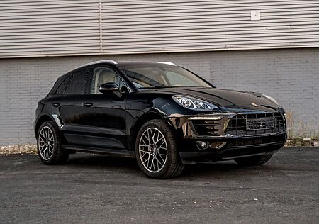 Porsche Macan S *FACELIFT*SCHIEBEDACH*PASM