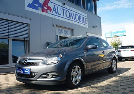 Opel Astra H GTC Cosmo 1.Hd. Leder Panorama 18"Alu G.