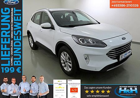 Ford Kuga 2.5 Plug-in-Hybrid Titanium LED+Head-UP+Kam