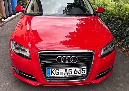 Audi A3 1.8 TFSI 1,8 Quattro