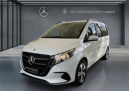 Mercedes-Benz V 250 d, KOMPAKT - AHK, DISTRONIC, CARPLAY, 6 S.