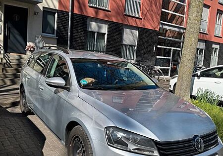 VW Passat Volkswagen 2.0 TDI 125kW Exclusive BlueMotion Te...