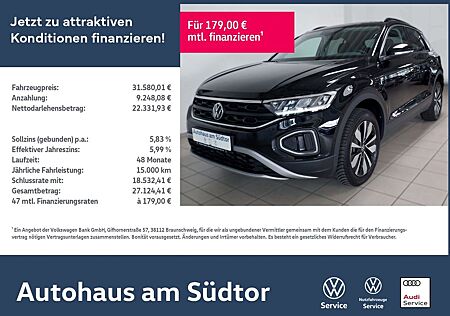 VW T-Roc Volkswagen GOAL 1.5 TSI DSG | LED RFK ACC Navi