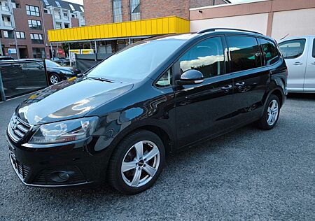 Seat Alhambra Style 7-Sitzer-Kamera-Navi-AHK