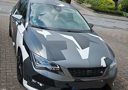 Seat Leon 2.0 TDI 135kW Start&Stop FR DSG FR