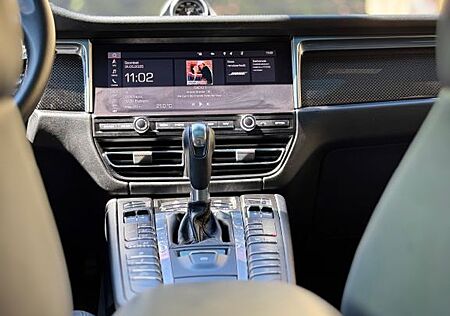 Porsche Macan pdk (full)