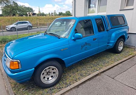 Ford Ranger Splash 4x2 Supercab 3.0 V6 US Modell