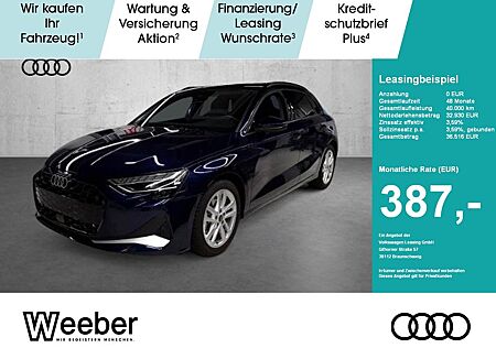 Audi A3 Sportback advanced NAVI*LED*RFK*LM*5J GAR