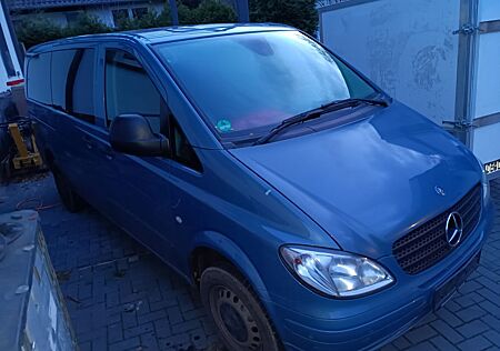 Mercedes-Benz Vito 115 CDI