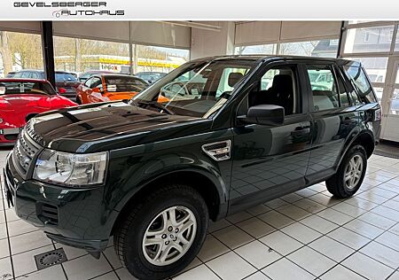 Land Rover Freelander 2 E TD4 aus 1. Hand super Zustand sch