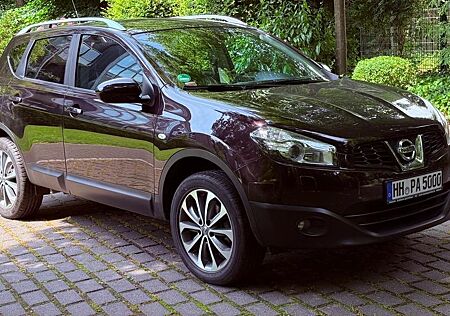 Nissan Qashqai 2.0 ALL-MODE 4x4 Tekna CVT-M6 Automa...