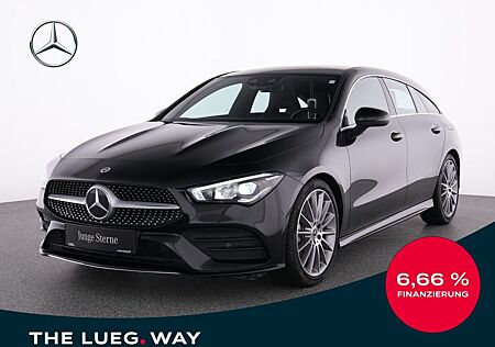 Mercedes-Benz CLA 200 Shooting Brake CLA 200 d SB AMG+MBUXHighEnd+LED-HP+Pano+EHeck+