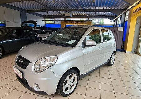 Kia Picanto 1.1 Spirit*Klima*Allwetter*LMF*LPG