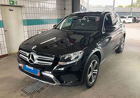 Mercedes-Benz GLC 220 d 4Matic +LED+SITZHZ+NAVI+KAMERA+2.HAND+