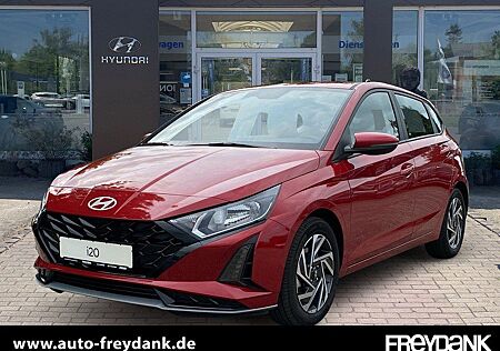 Hyundai i20 FL (MJ24) 1.0 T-Gdi (100PS) M/T Trend Komfor