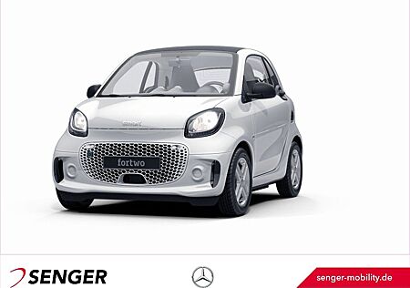 Smart ForTwo EQ Cool & Audio-Paket Plus-Paket Tempomat