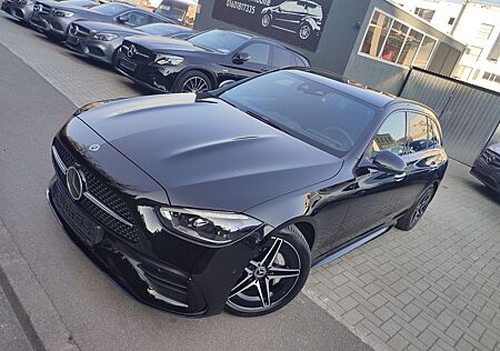 Mercedes-Benz C 220 T d AMG MBUX Head UP Night Paket Distronic