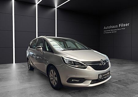 Opel Zafira 1.4 Turbo Active*7-Sitzer*AHK* Navi*Klima