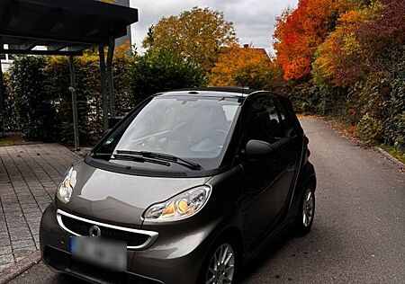 Smart ForTwo cabrio 1.0 52kW mhd passion