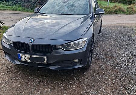 BMW 320d Modern Line Modern Line