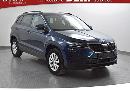 Skoda Karoq 1.6d DSG Ambit NAVI+SHZ+KAMER+TEMP+DAB+AHK