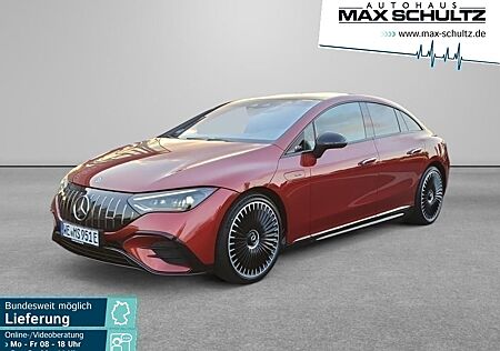 Mercedes-Benz EQE 53 4M+ V-Max*Pano-Dach*Night*Burmester*360°*