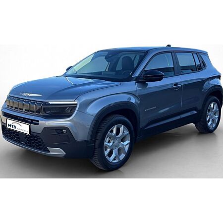 Jeep Avenger leasen