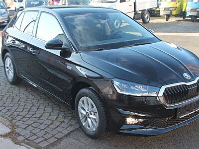 Skoda Fabia 1.0l TSI 110 Alu+PDC+LED+Sitzh+Allwe+Kessy