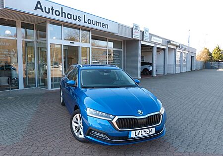 Skoda Octavia Combi 1.0 TSI STYLE NAVI KAMERA LED