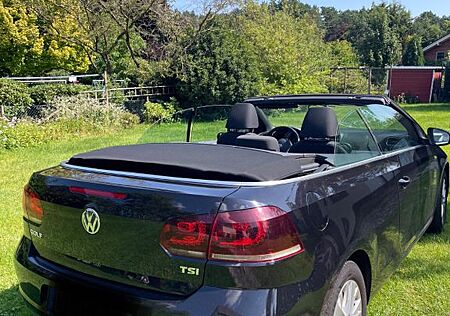 VW Golf Volkswagen 1.2 TSI LIFE Cabriolet LIFE