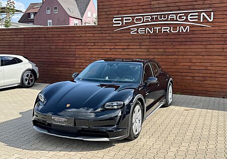 Porsche Taycan Cross Turismo 4 *CAM*TEMP*CHRONO/MEM
