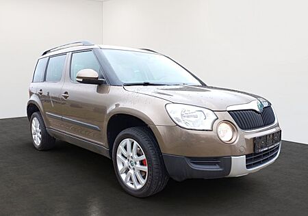 Skoda Yeti 1.2 Active Plus Edition AHK*ALU*PDC*SHZ*WKR